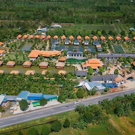 Cantho Eco Resort Кантхо Екстер'єр фото