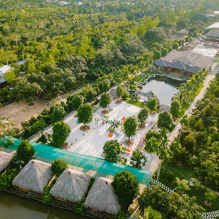 Cantho Eco Resort Кантхо Екстер'єр фото