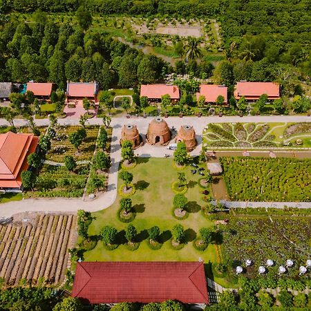 Cantho Eco Resort Кантхо Екстер'єр фото