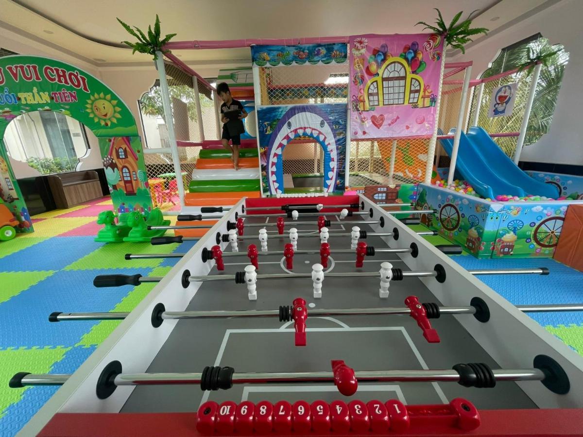 Cantho Eco Resort Кантхо Екстер'єр фото