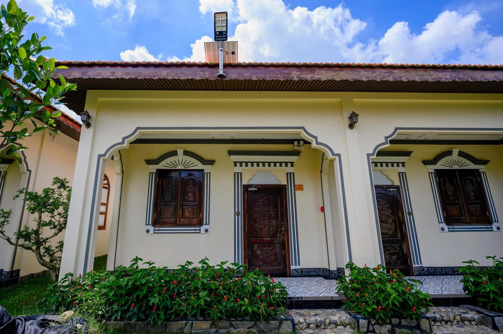 Cantho Eco Resort Кантхо Екстер'єр фото