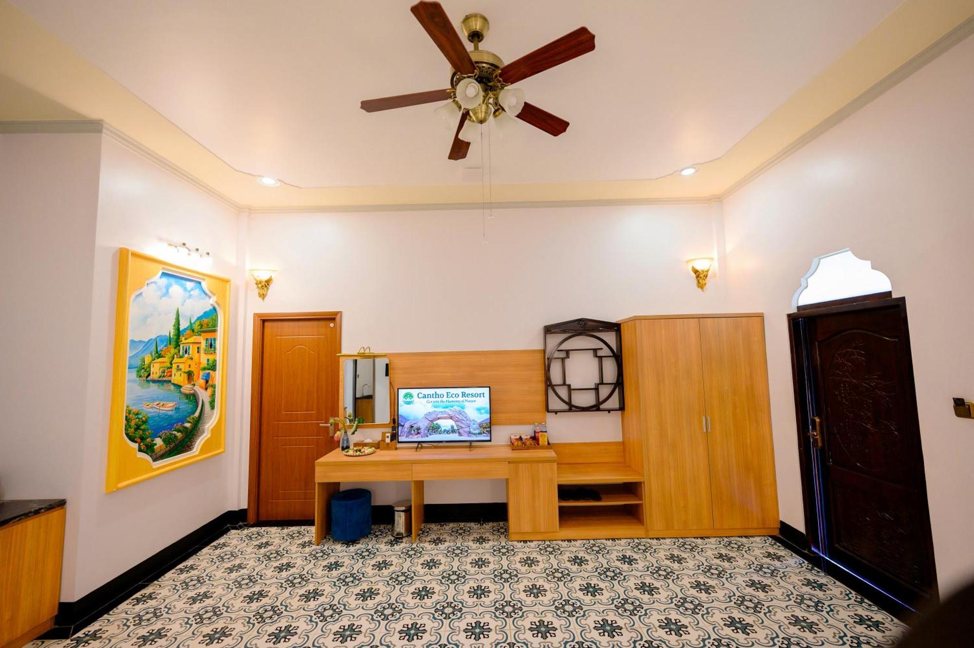 Cantho Eco Resort Кантхо Екстер'єр фото