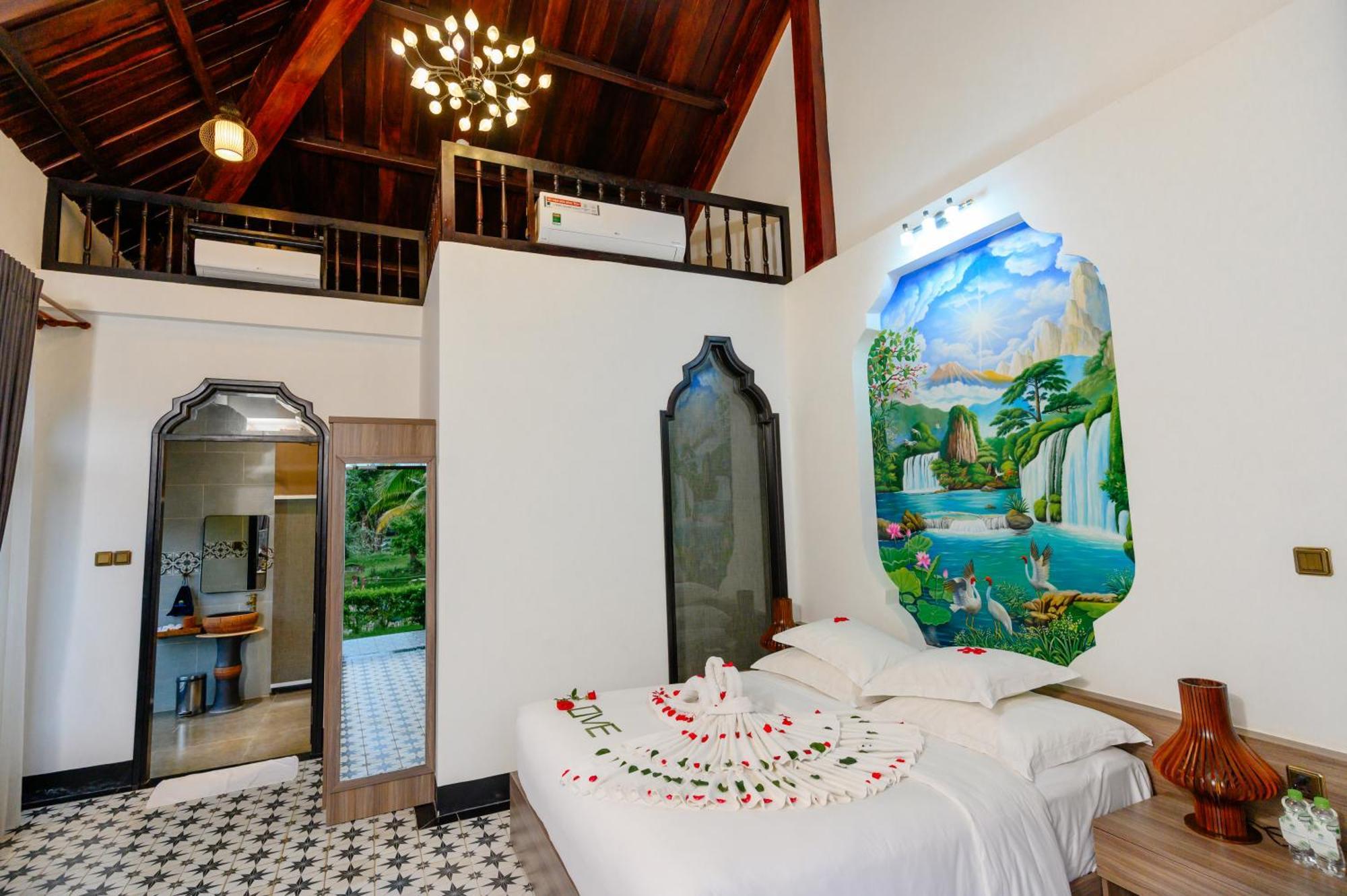 Cantho Eco Resort Кантхо Екстер'єр фото