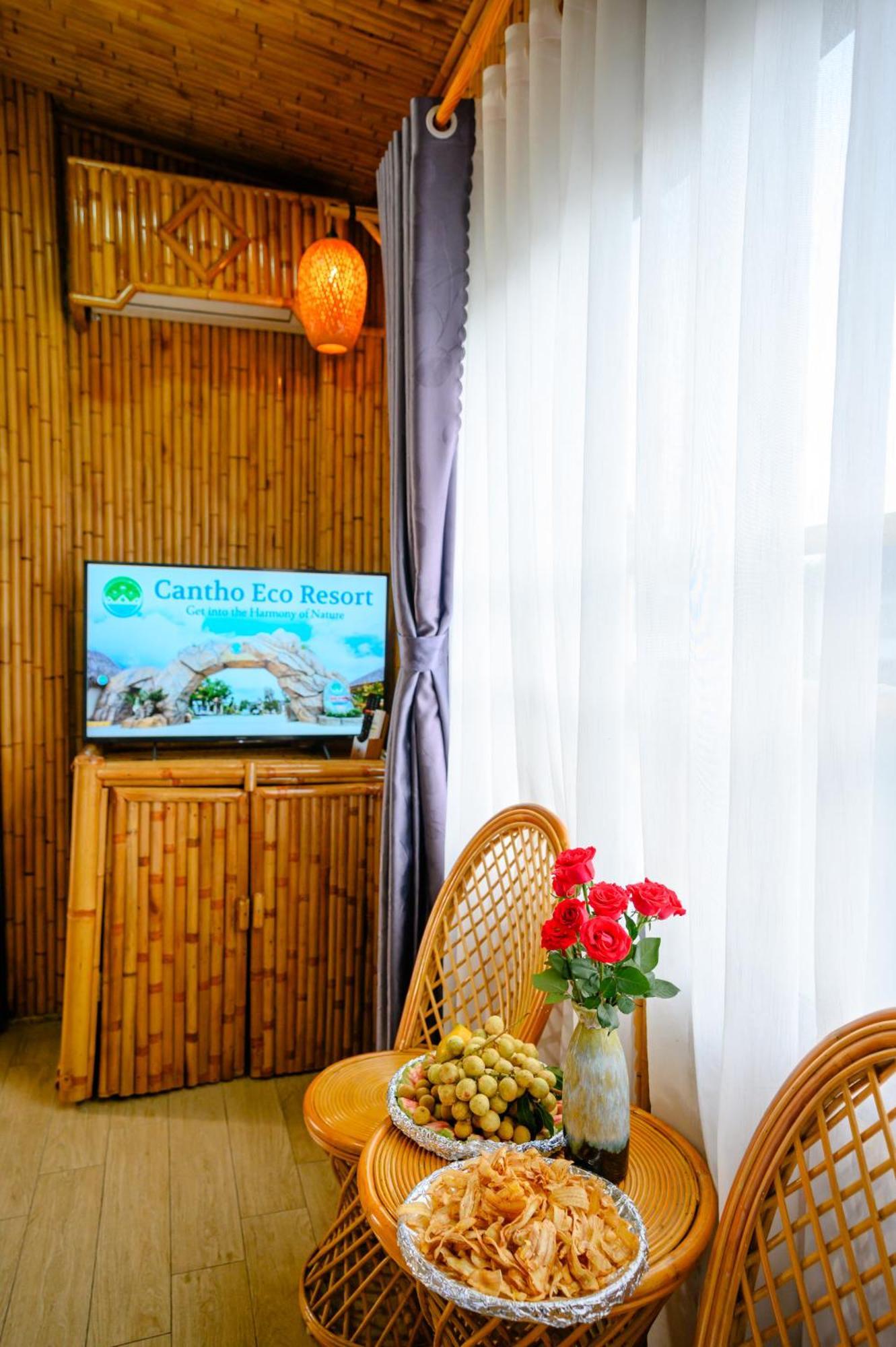 Cantho Eco Resort Кантхо Екстер'єр фото