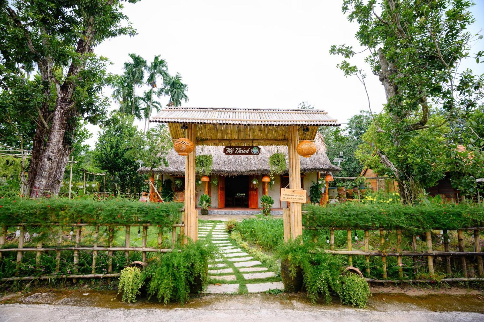 Cantho Eco Resort Кантхо Екстер'єр фото