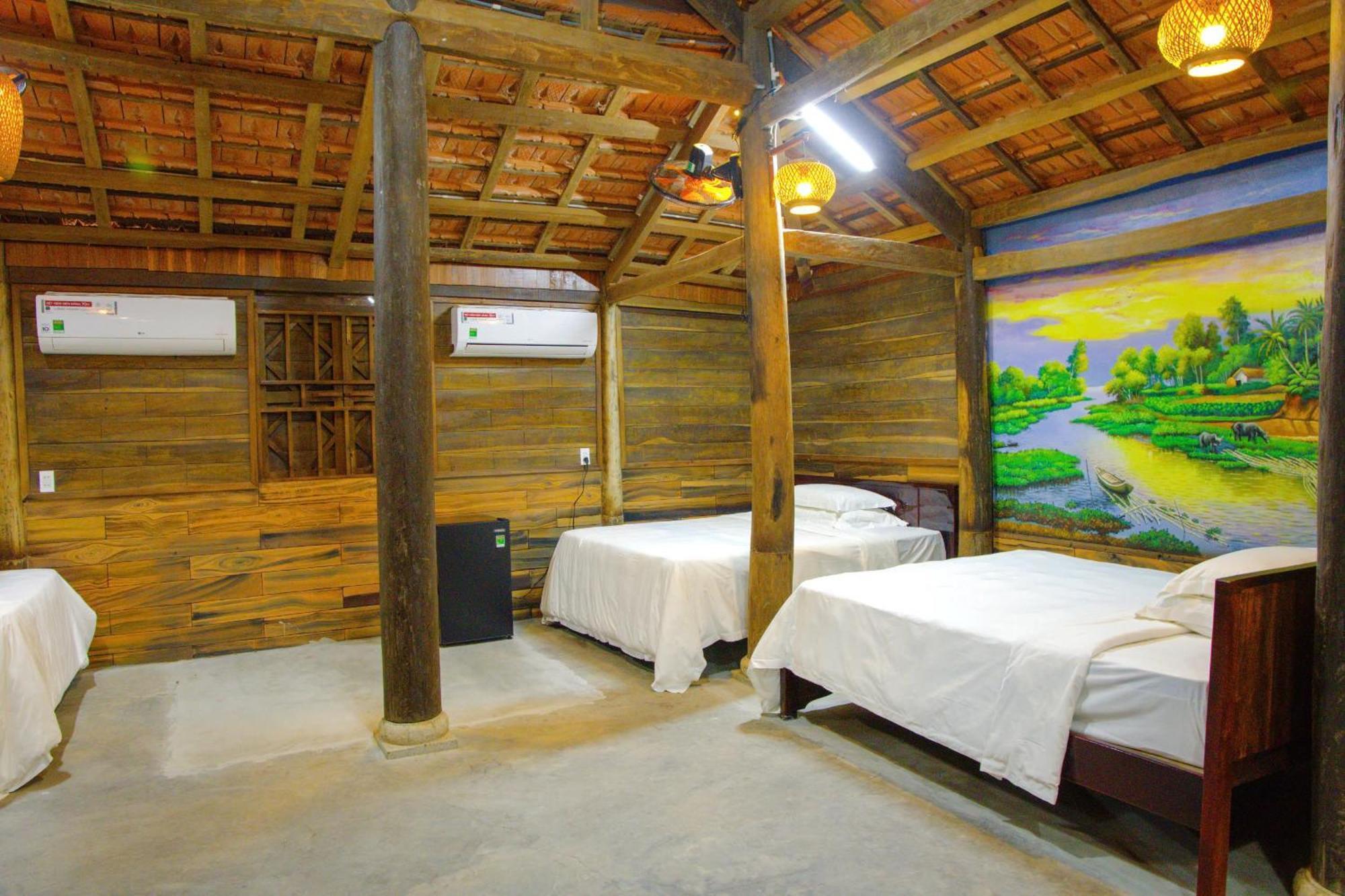 Cantho Eco Resort Кантхо Екстер'єр фото