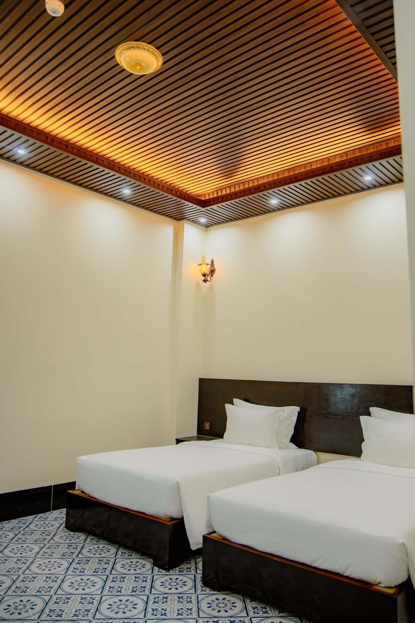 Cantho Eco Resort Кантхо Екстер'єр фото